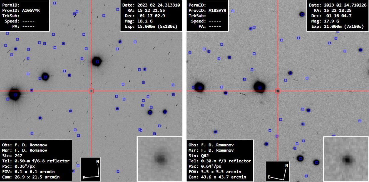 Une comète va devenir plus brillante que les étoiles en octobre 2024