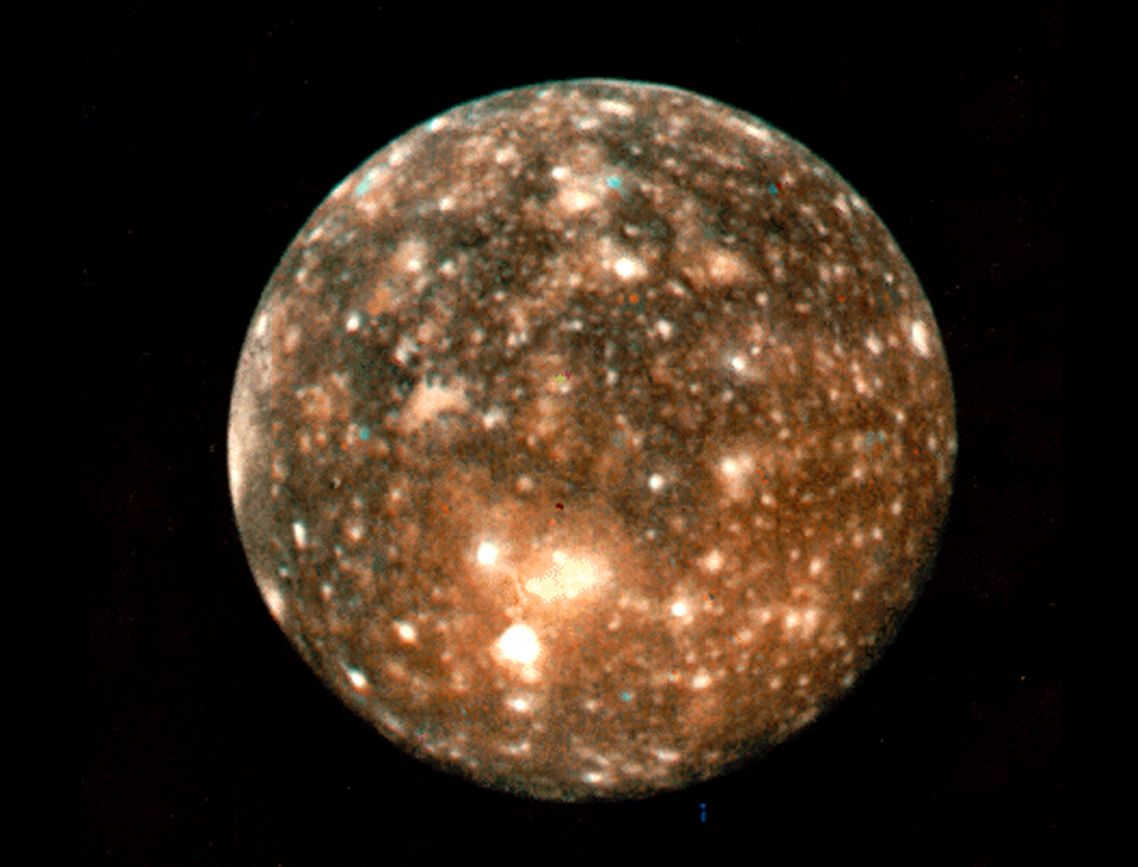 Sounds of Callisto