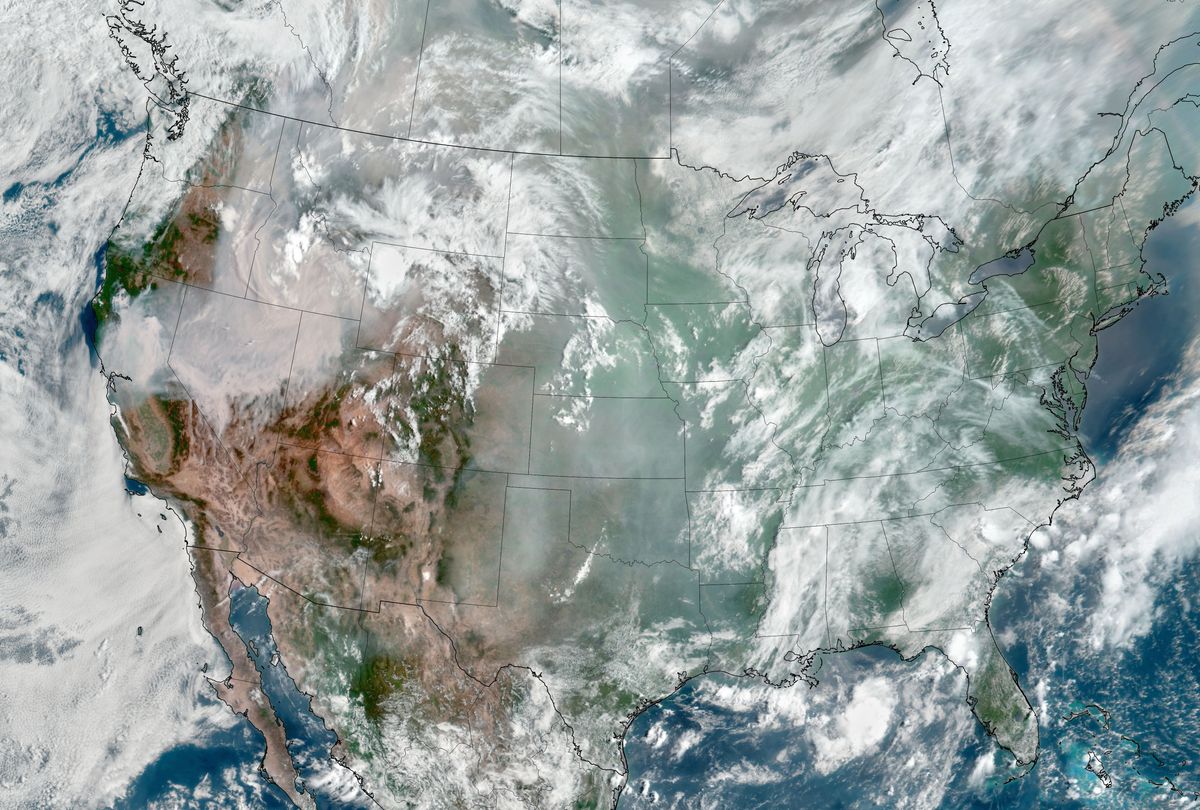 Vivre avec le dérèglement climatique n’est pas possible