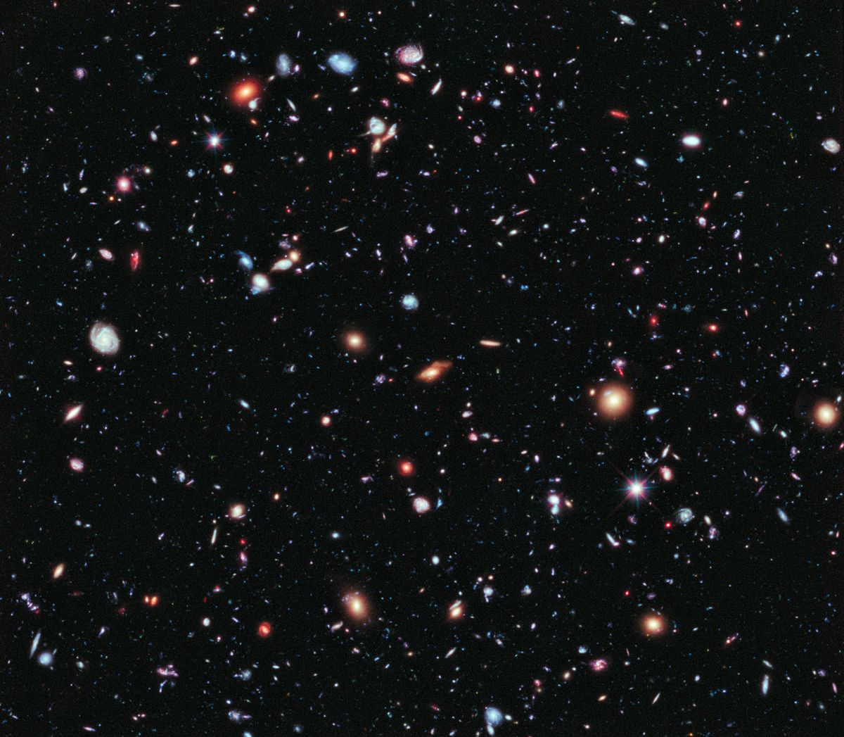 L'évolution de l'Univers brodée sur des tapisseries cosmiques