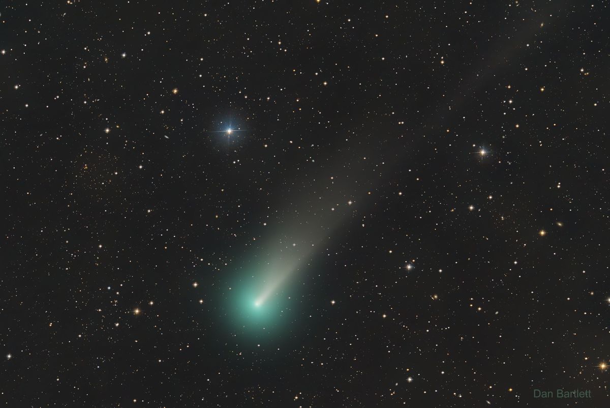 La comète Leonard pourrait devenir la plus brillante de l’année