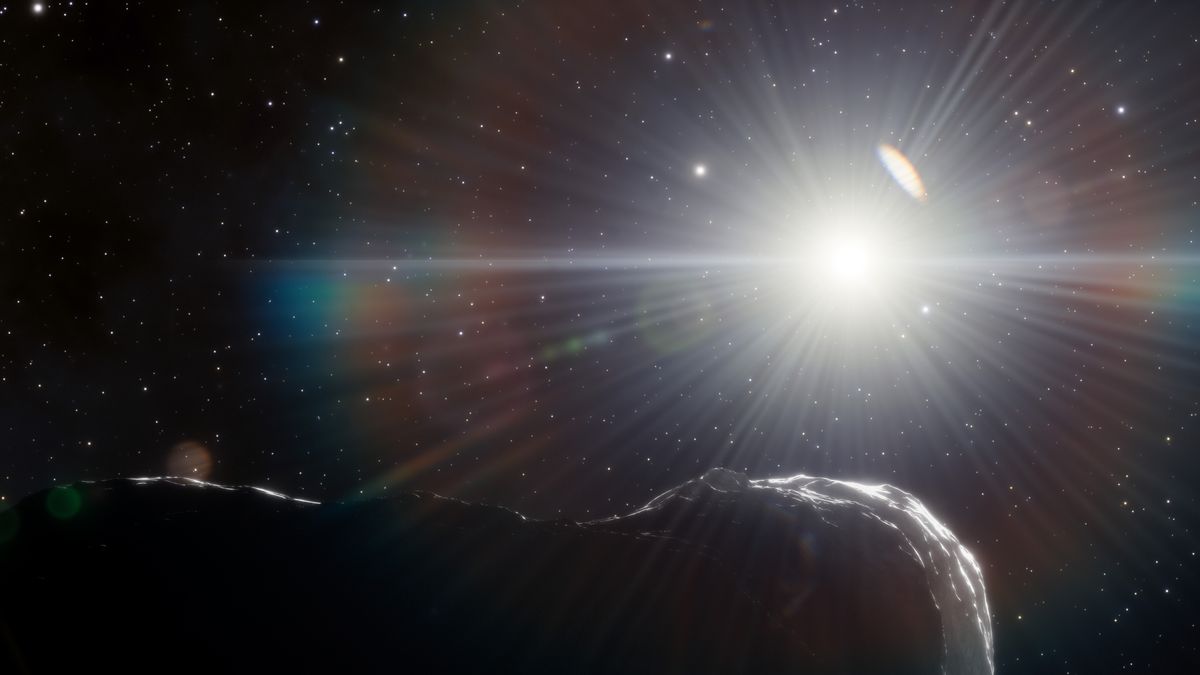 Des astronomes ont découvert le plus gros astéroïde « destructeur de planètes » depuis 8 ans !