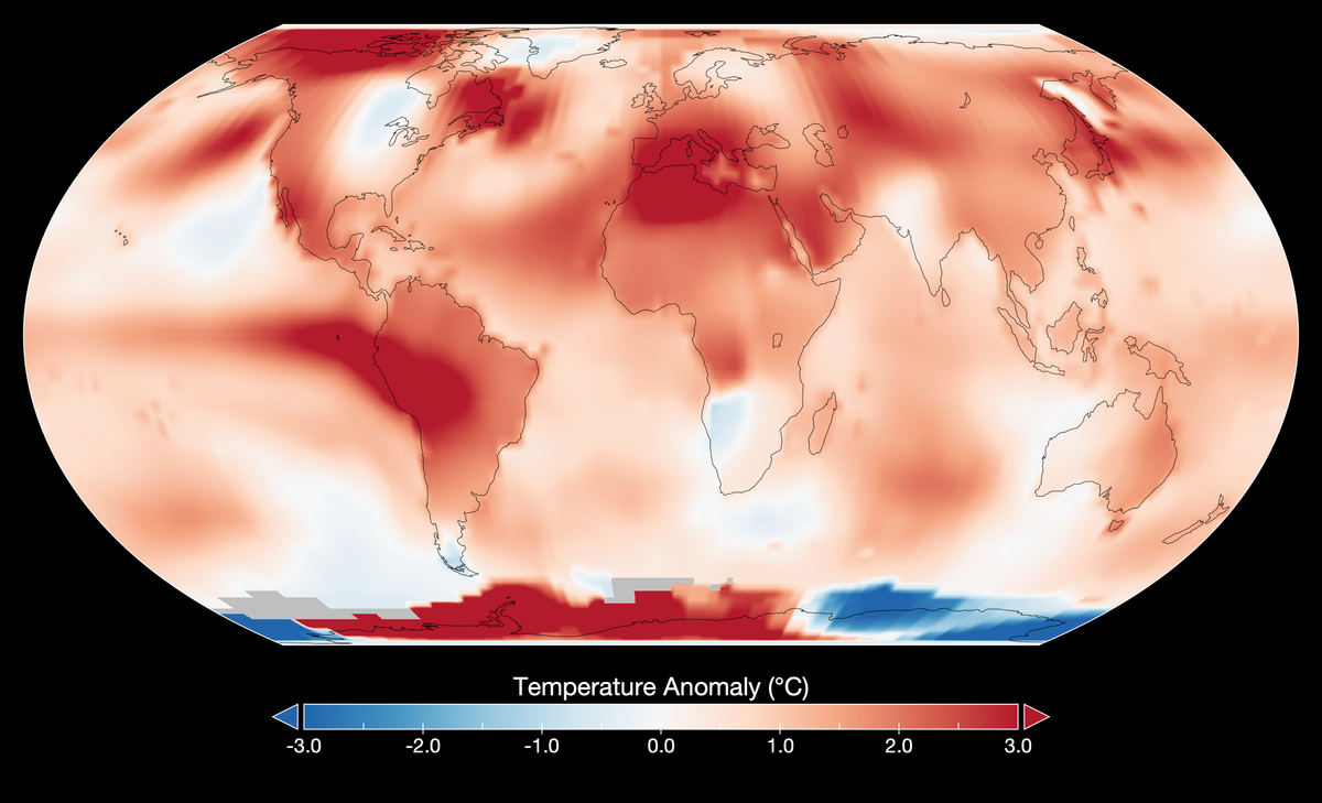 Sommes-nous en train de « perdre la Terre » ?