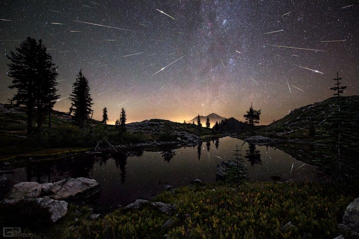 Perséides : des conditions idéales pour observer la célèbre pluie d'étoiles filantes