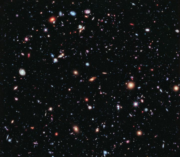 L'évolution de l'Univers brodée sur des tapisseries cosmiques